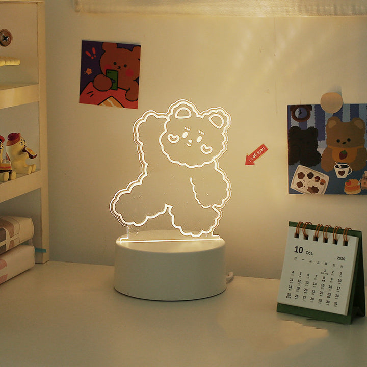 Cute Night Light