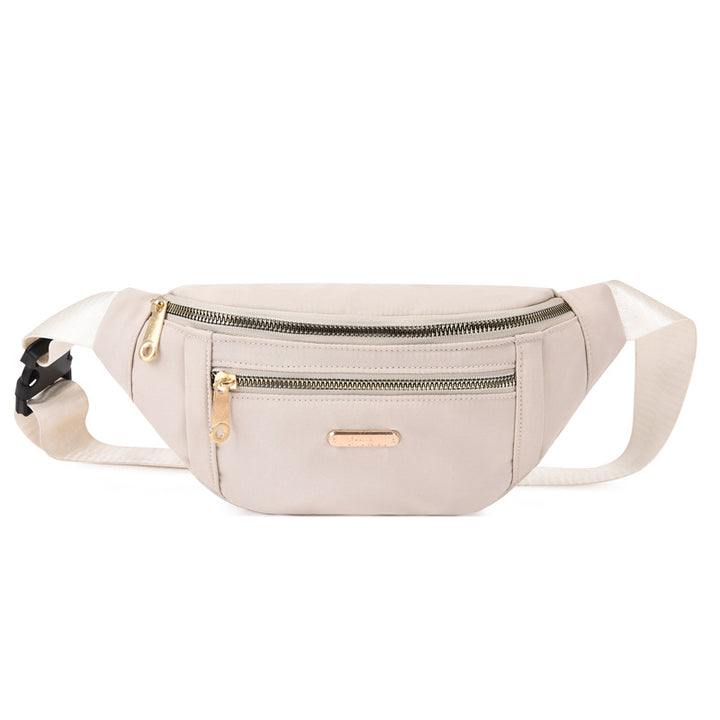 Casual Chest Couple Commuter Shoulder Waist Bag