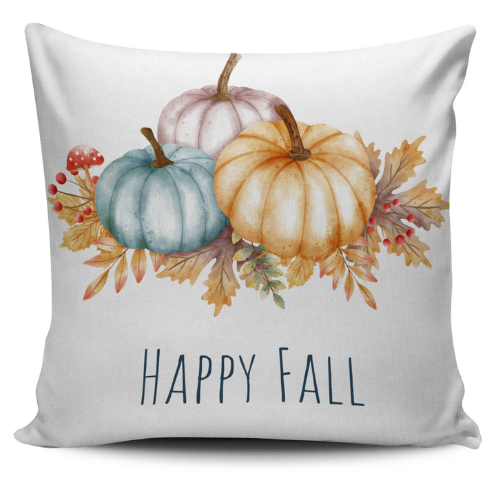 Fall Pumpkin Pillow Covers