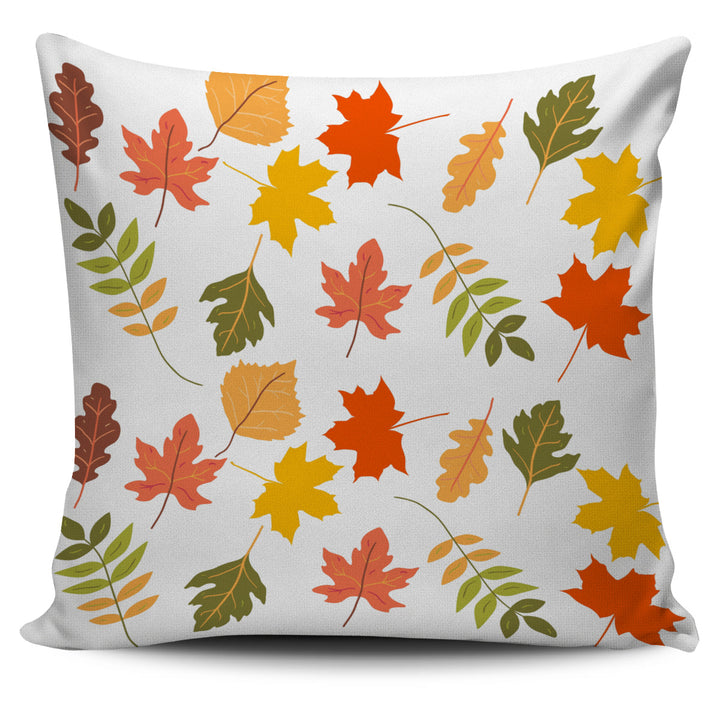 Fall Leaves Pillow