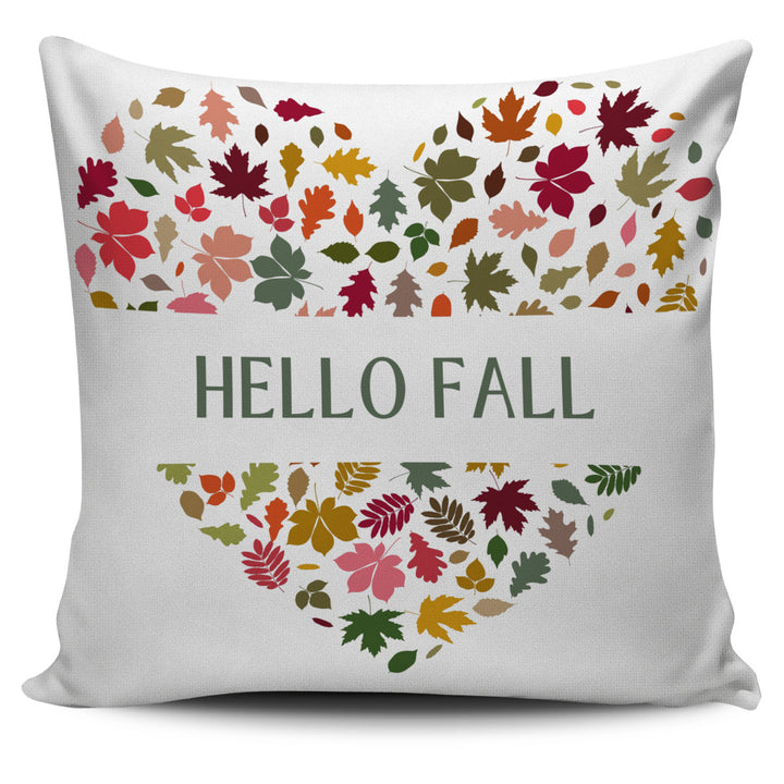 Fall Leaves Pillow