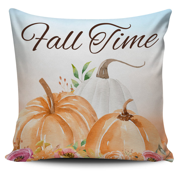 Fall Pumpkin Pillow Covers