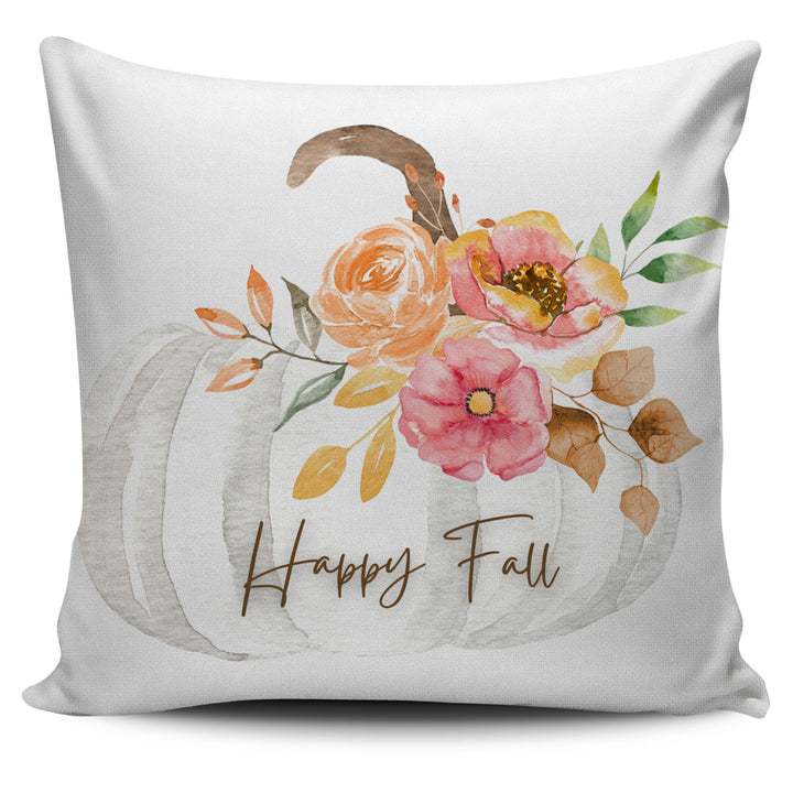 Fall Pumpkin Pillow Covers