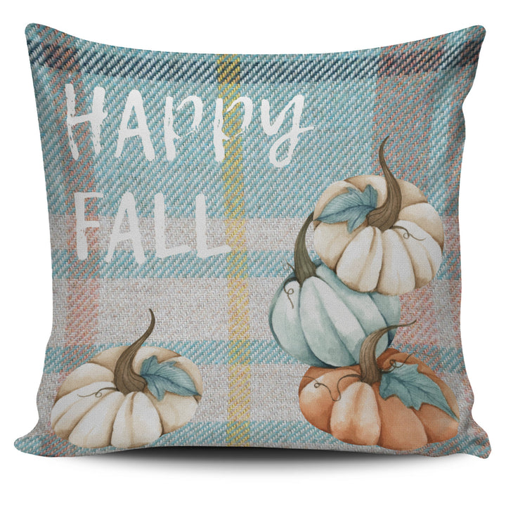 Fall Pumpkin Pillow Covers