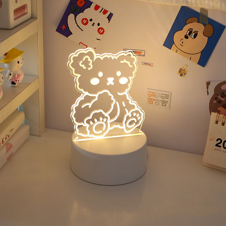 Cute Night Light