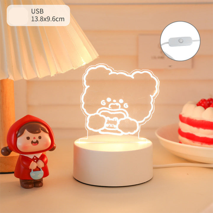 Cute Night Light