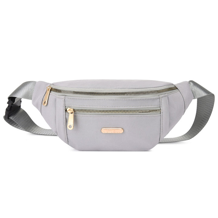 Casual Chest Couple Commuter Shoulder Waist Bag