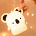 Koala Silicone Night Light