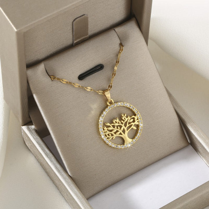 Tree of Life Necklace