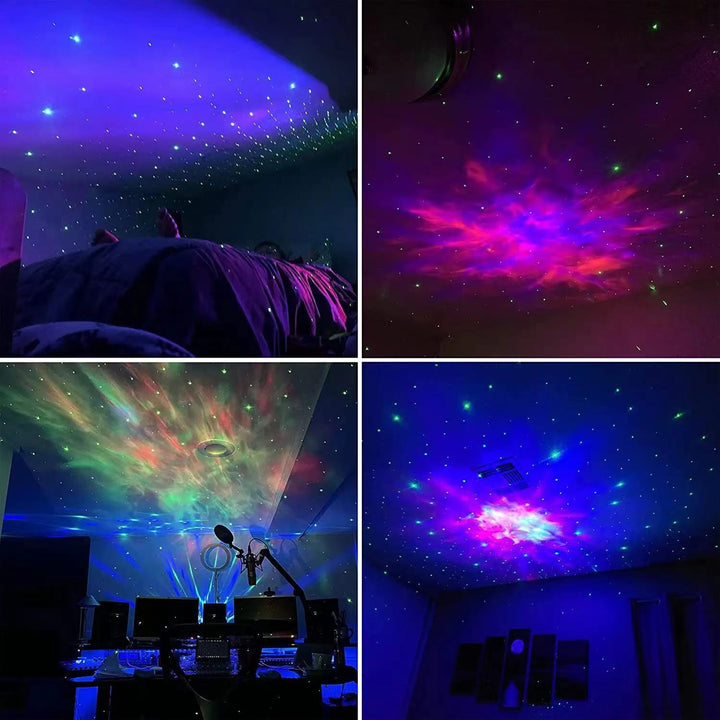 Cosmic Dreamer Star Projector