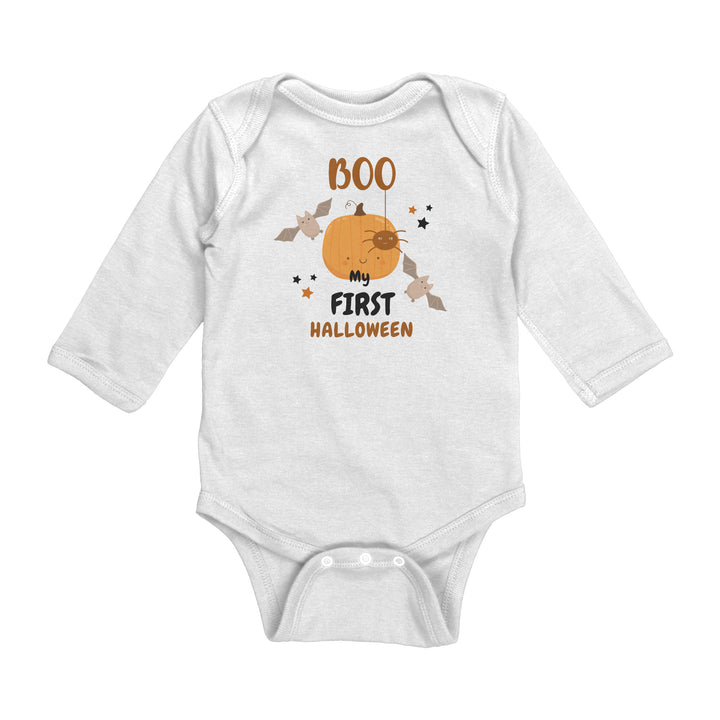 First Halloween Onesie