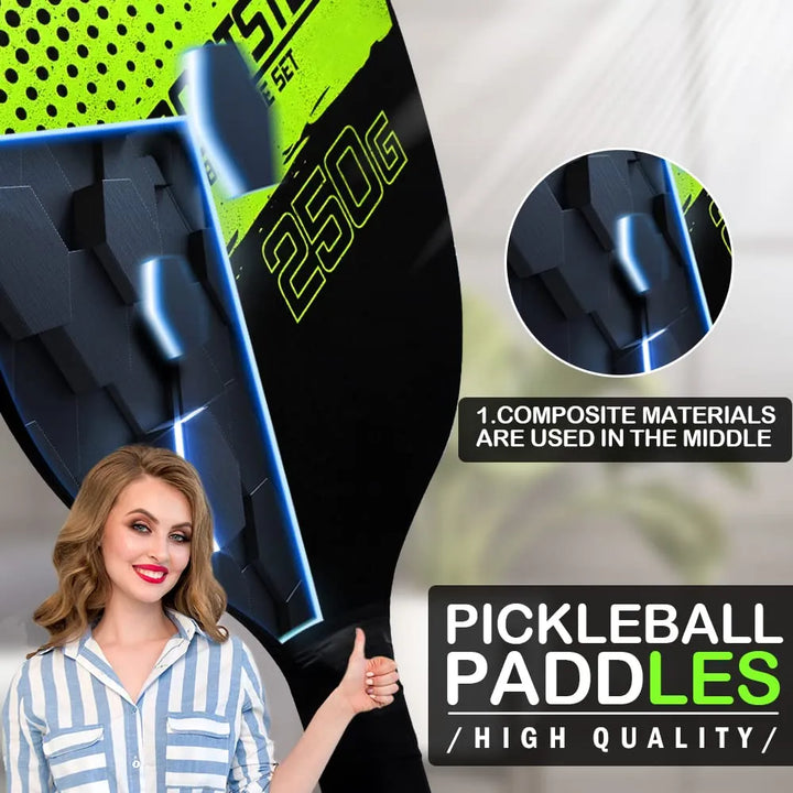 Pickleball ProPlay Set & Accessories