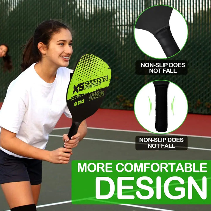 Pickleball ProPlay Set & Accessories