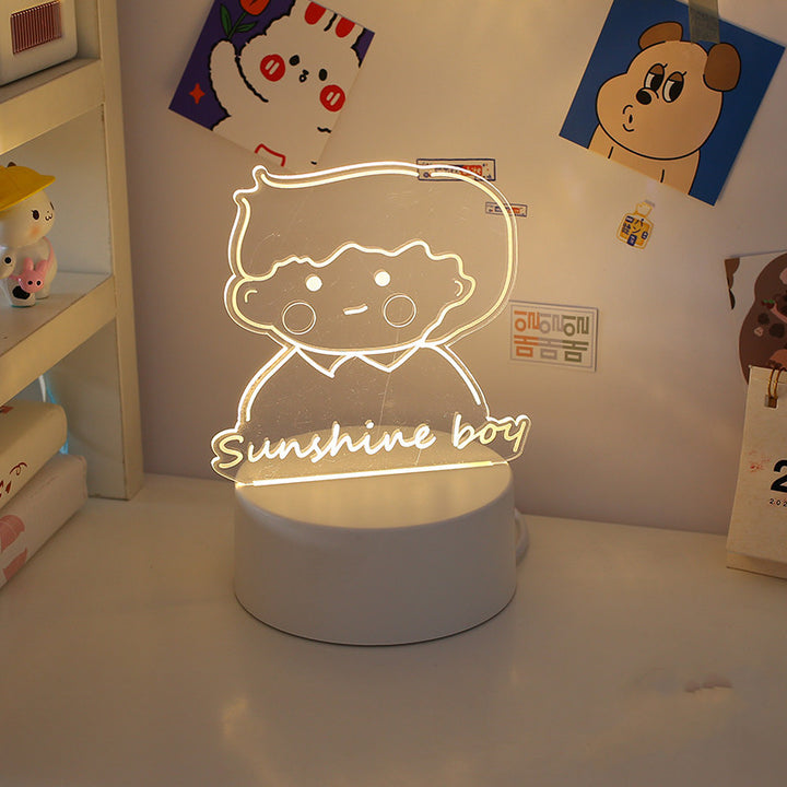 Cute Night Light