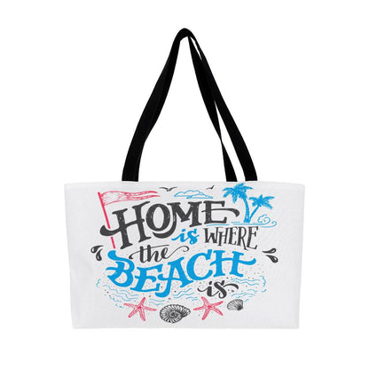 Beach Weekender Tote Bag