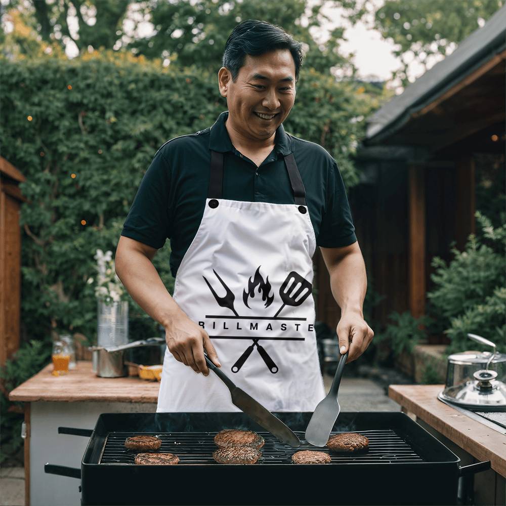 Dad's Ultimate Grillmaster Apron