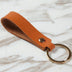 Leather Keychain