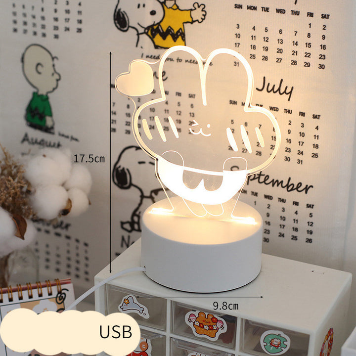 Cute Night Light