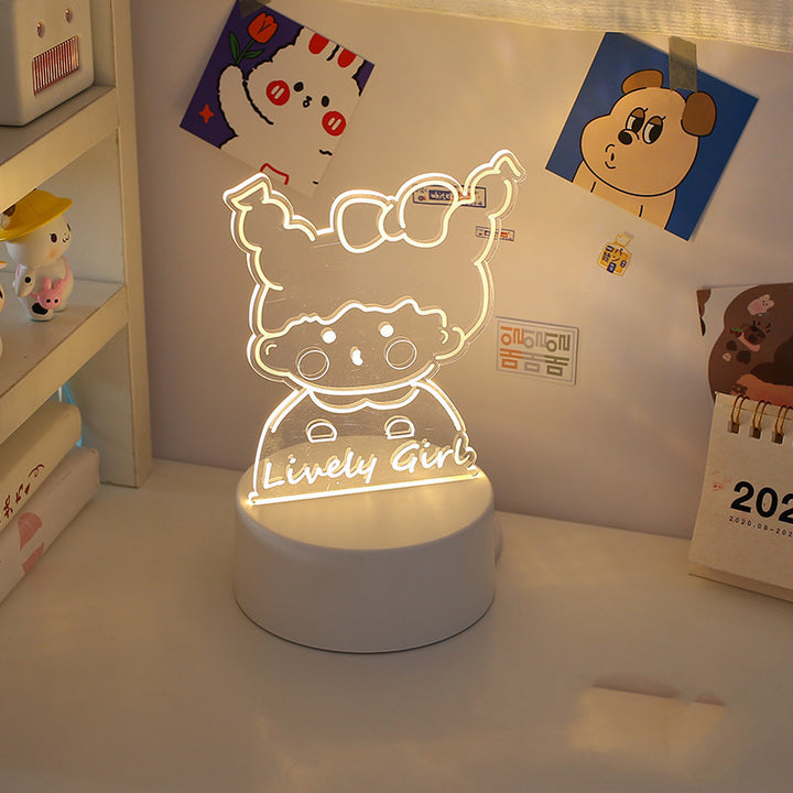 Cute Night Light