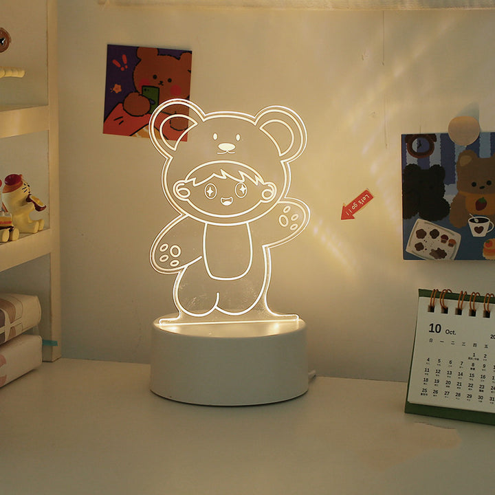 Cute Night Light