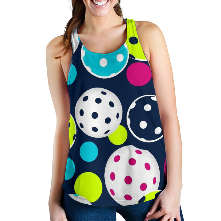 Women's Pickleball Tank Top