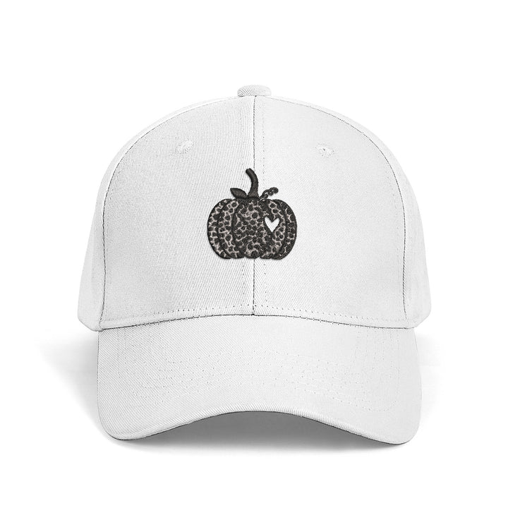 Leopard Pumpkin Hat