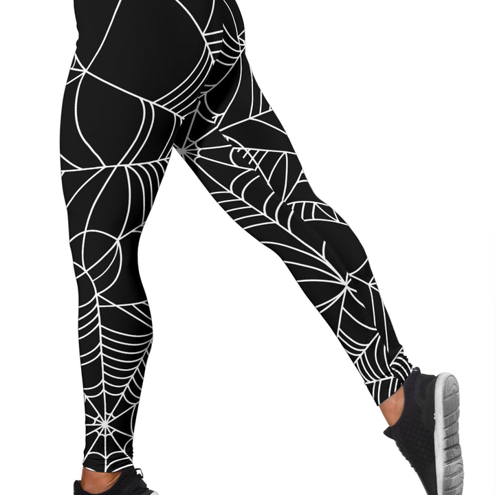 Spiderweb leggings