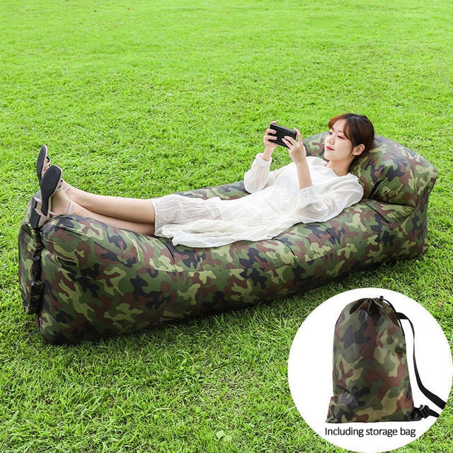 CloudFloat Inflatable Lounger