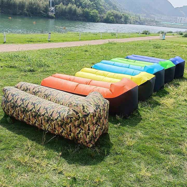 CloudFloat Inflatable Lounger