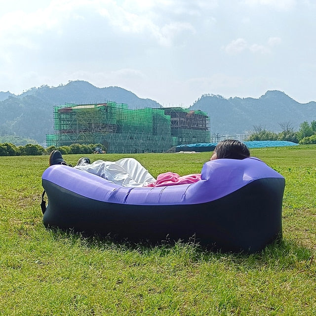 CloudFloat Inflatable Lounger