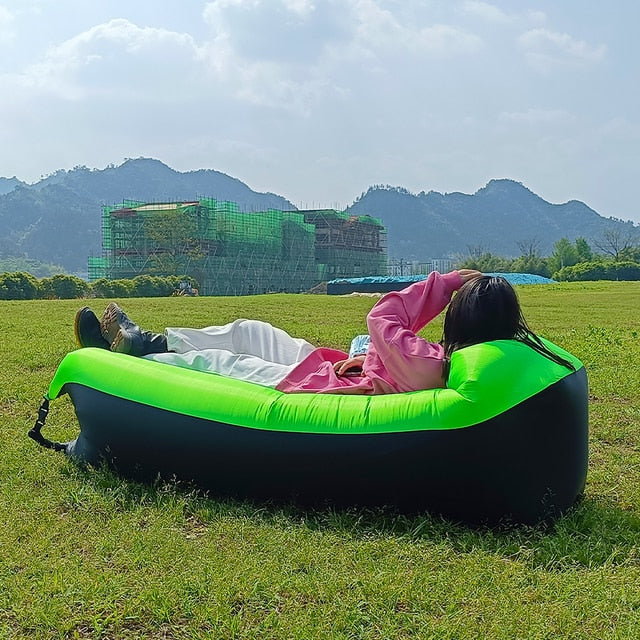 CloudFloat Inflatable Lounger