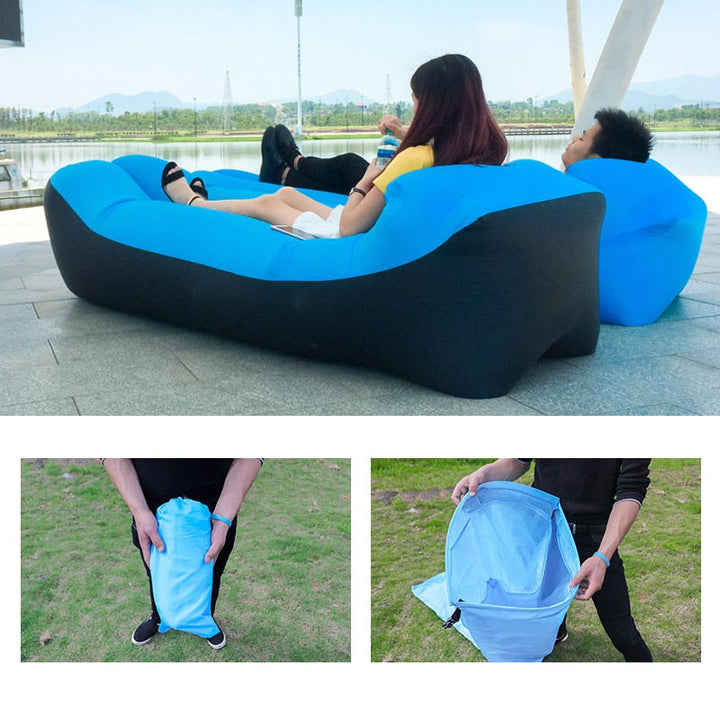 CloudFloat Inflatable Lounger