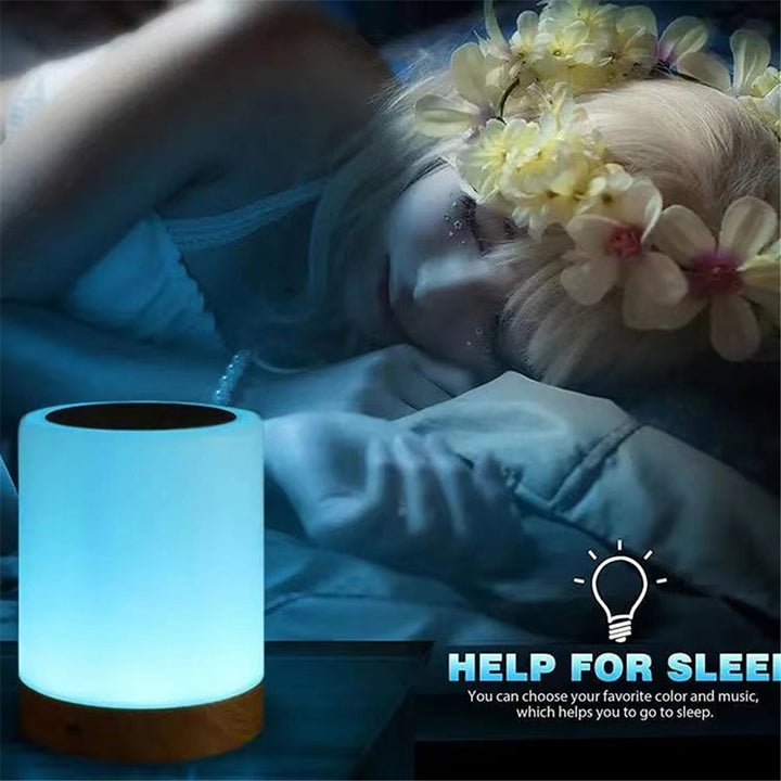 Touch Sensor Bedside Nursery Light